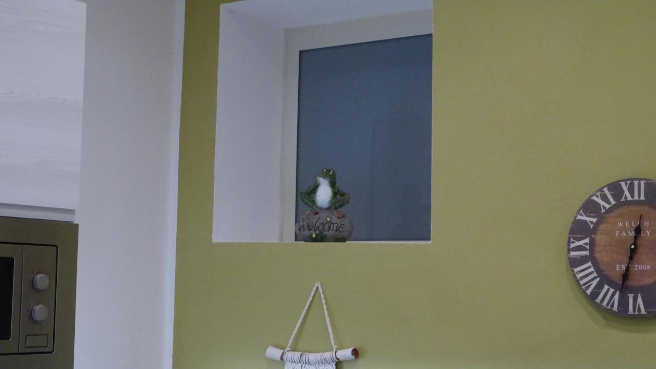 Il Giardino Segreto Apartment Palermo Ngoại thất bức ảnh