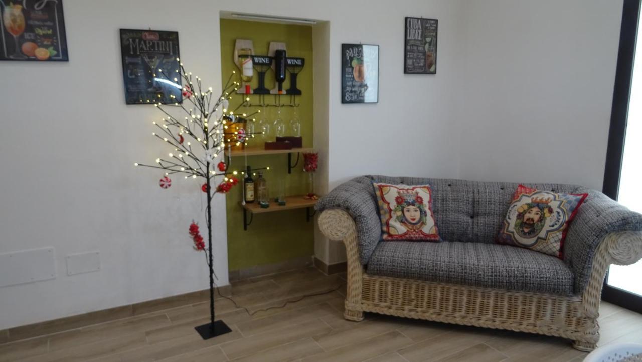 Il Giardino Segreto Apartment Palermo Ngoại thất bức ảnh