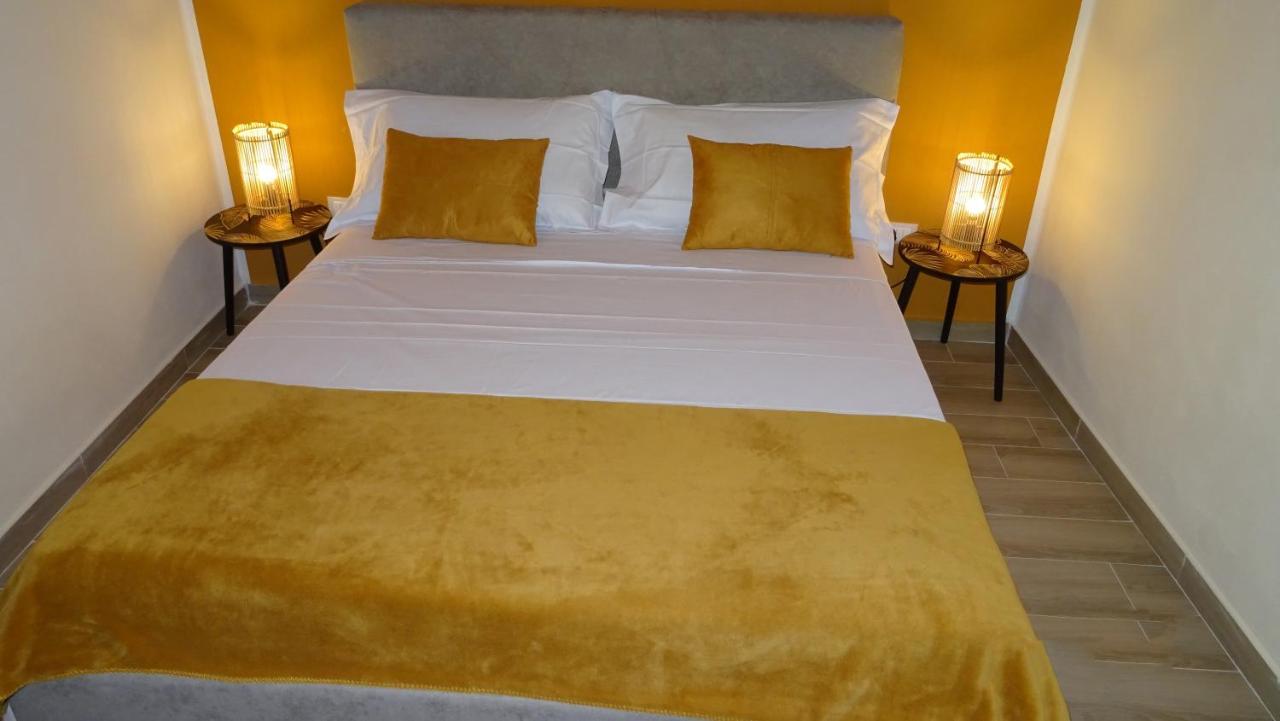 Il Giardino Segreto Apartment Palermo Ngoại thất bức ảnh