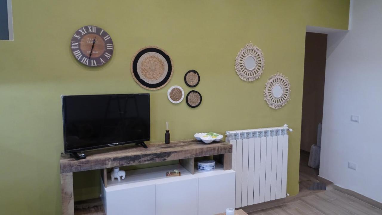 Il Giardino Segreto Apartment Palermo Ngoại thất bức ảnh